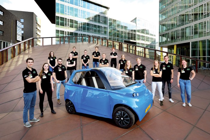 Sustainable car technology