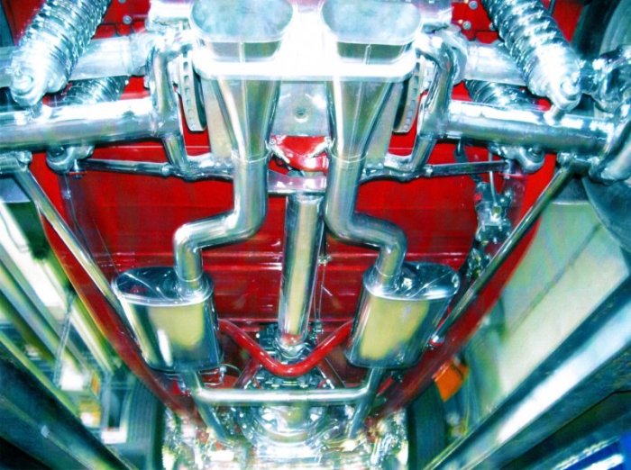 Exhaust Exhaust