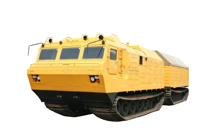 All-terrain vehicle reviews