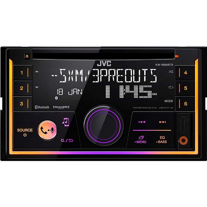 Best car radio receivers